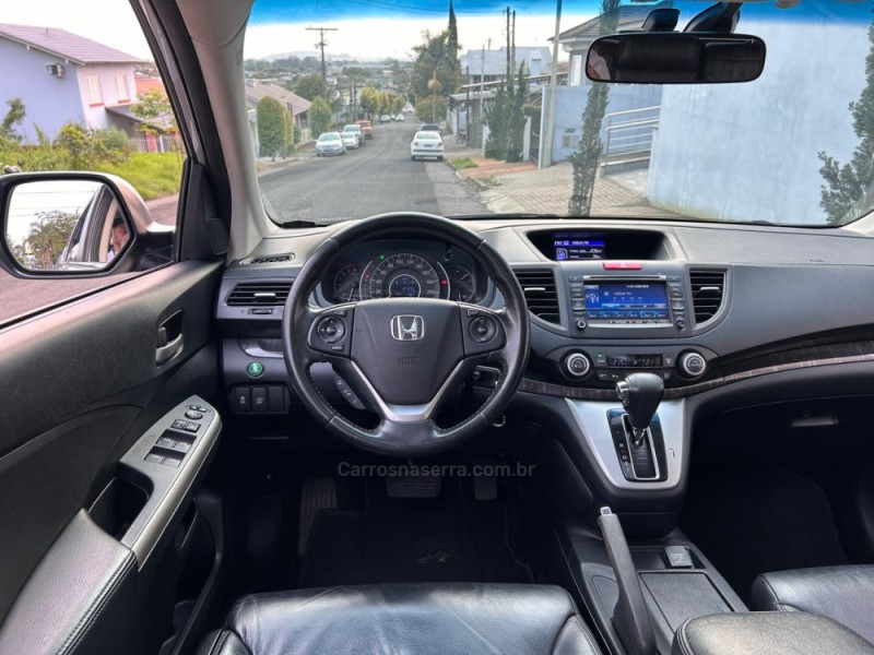 CRV 2.0 EXL 4X2 16V FLEX 4P AUTOMÁTICO - 2014 - VENâNCIO AIRES