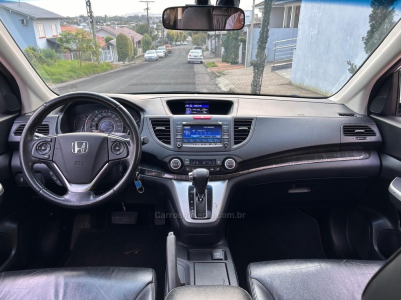 CRV 2.0 EXL 4X2 16V FLEX 4P AUTOMÁTICO - 2014 - VENâNCIO AIRES