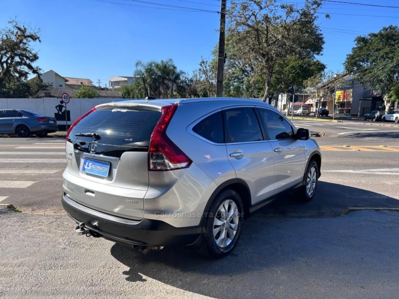 CRV 2.0 EXL 4X2 16V FLEX 4P AUTOMÁTICO - 2014 - VENâNCIO AIRES