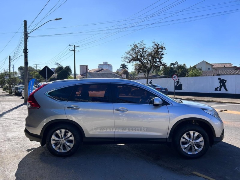 CRV 2.0 EXL 4X2 16V FLEX 4P AUTOMÁTICO - 2014 - VENâNCIO AIRES