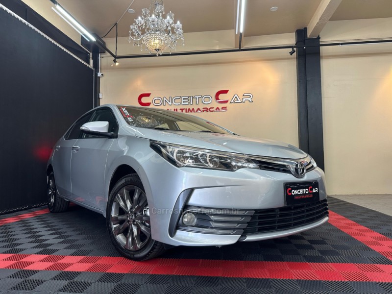 COROLLA 2.0 XEI 16V FLEX 4P AUTOMÁTICO