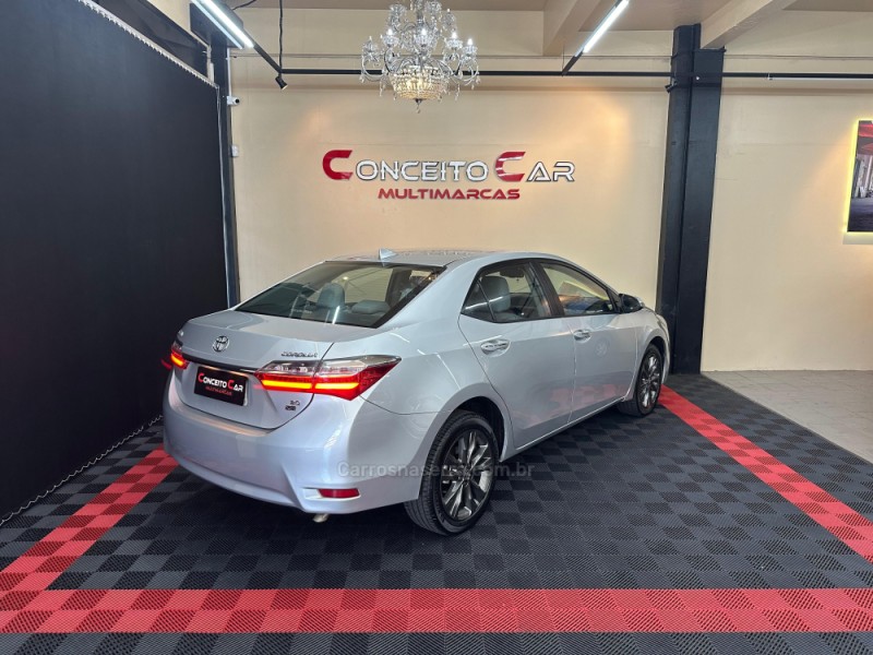 COROLLA 2.0 XEI 16V FLEX 4P AUTOMÁTICO - 2018 - NOVO HAMBURGO