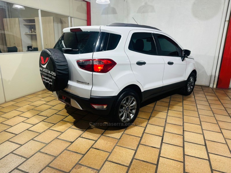 ECOSPORT 1.6 FREESTYLE 16V FLEX 4P MANUAL - 2014 - CAXIAS DO SUL