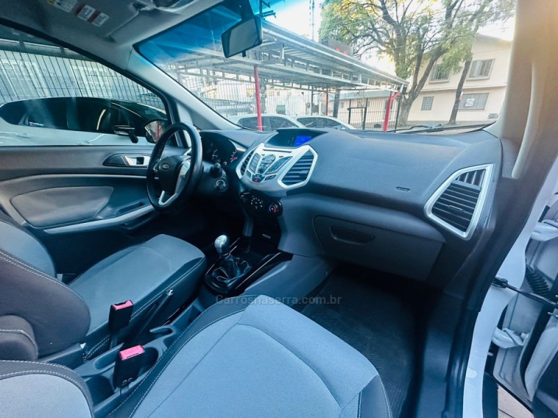 ECOSPORT 1.6 FREESTYLE 16V FLEX 4P MANUAL - 2014 - CAXIAS DO SUL