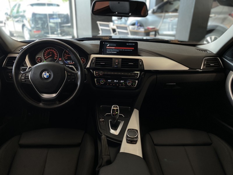 320I 2.0 16V TURBO ACTIVE FLEX 4P AUTOMÁTICO - 2018 - CAXIAS DO SUL