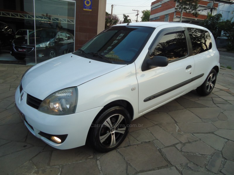 CLIO 1.0 CAMPUS 16V FLEX 2P MANUAL