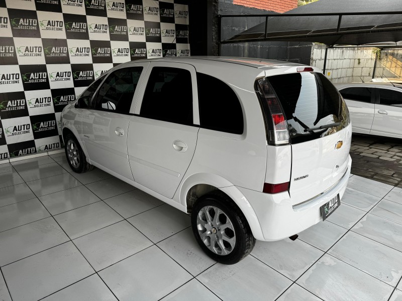 MERIVA 1.4 MPFI MAXX 8V ECONO.FLEX 4P MANUAL - 2010 - CAXIAS DO SUL