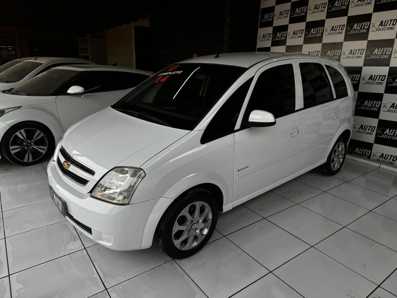 MERIVA 1.4 MPFI MAXX 8V ECONO.FLEX 4P MANUAL - 2010 - CAXIAS DO SUL