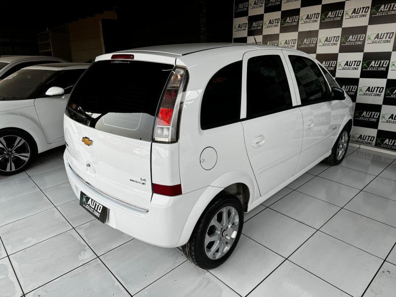 MERIVA 1.4 MPFI MAXX 8V ECONO.FLEX 4P MANUAL - 2010 - CAXIAS DO SUL