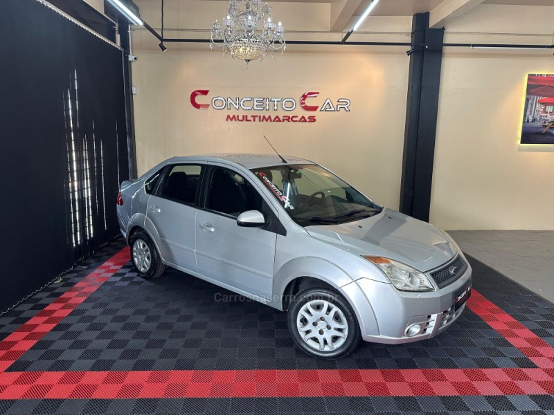 FIESTA 1.0 MPI SEDAN 8V FLEX 4P MANUAL - 2008 - NOVO HAMBURGO