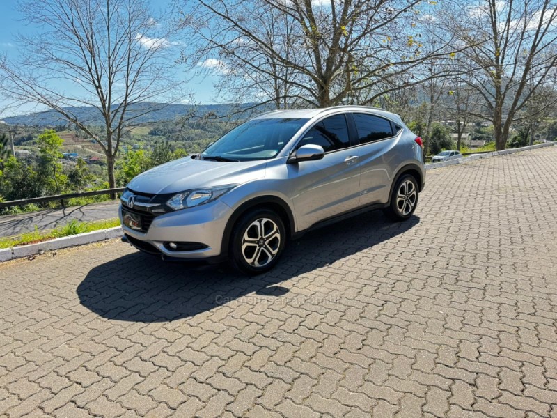 HR-V 1.8 16V FLEX EX 4P AUTOMÁTICO - 2017 - DOIS IRMãOS