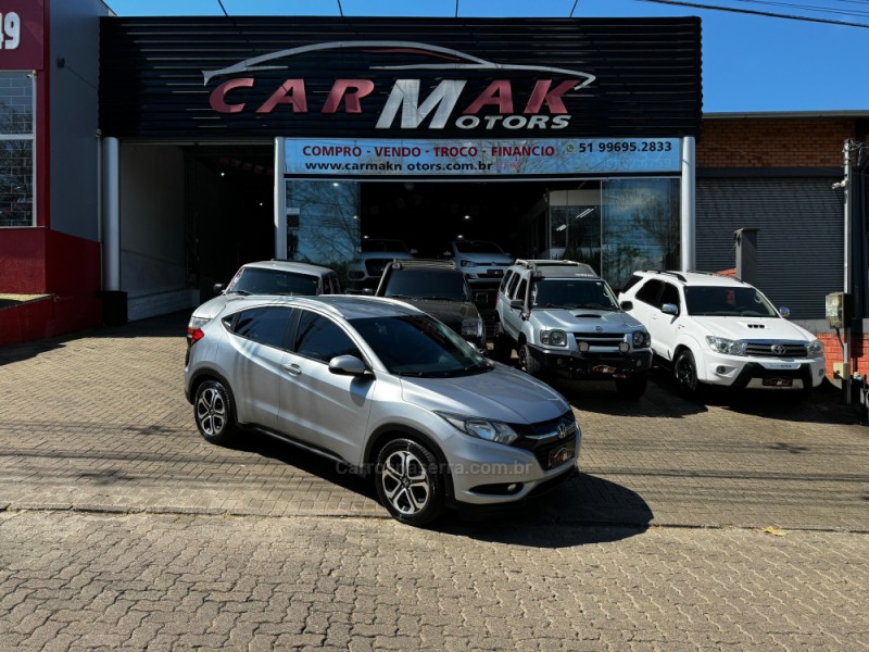 HR-V 1.8 16V FLEX EX 4P AUTOMÁTICO