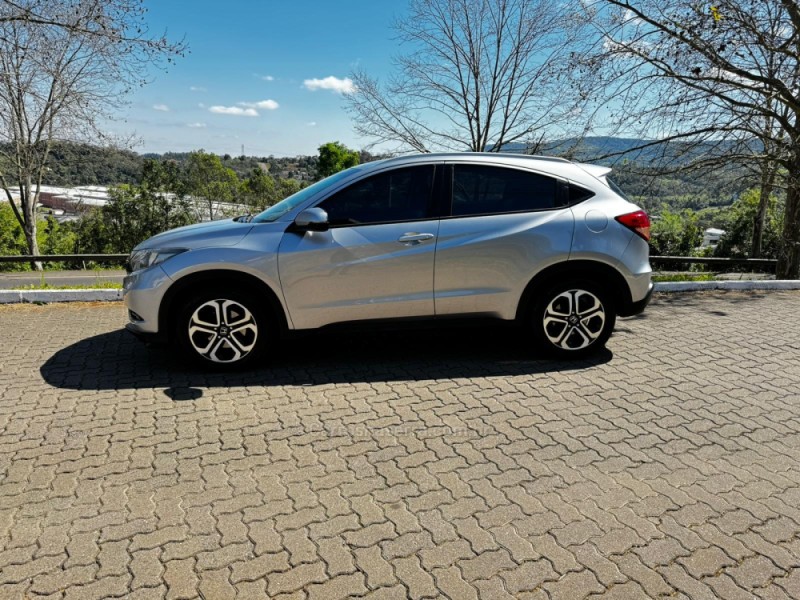 HR-V 1.8 16V FLEX EX 4P AUTOMÁTICO - 2017 - DOIS IRMãOS