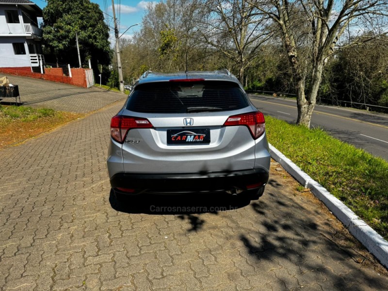 HR-V 1.8 16V FLEX EX 4P AUTOMÁTICO - 2017 - DOIS IRMãOS