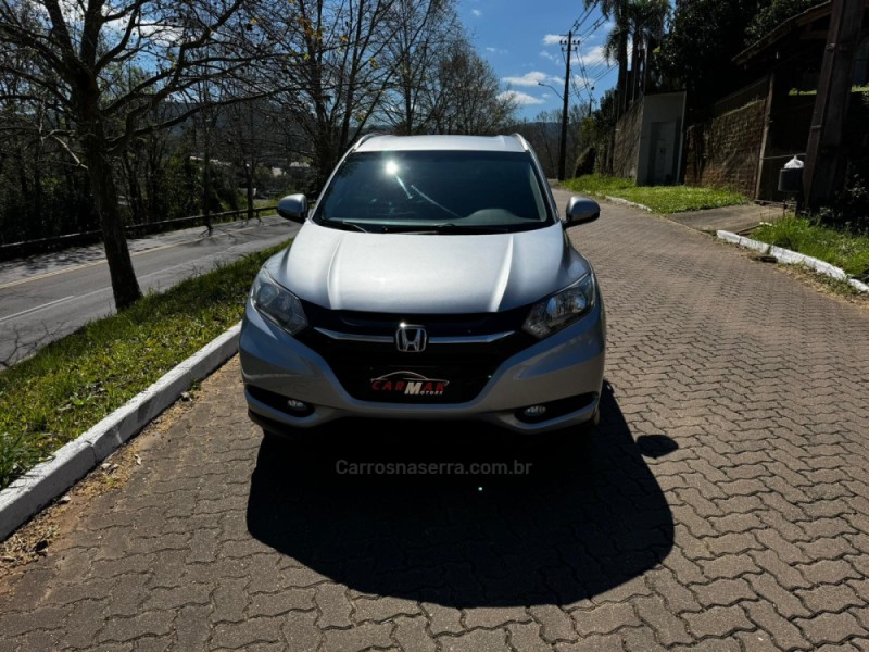 HR-V 1.8 16V FLEX EX 4P AUTOMÁTICO - 2017 - DOIS IRMãOS