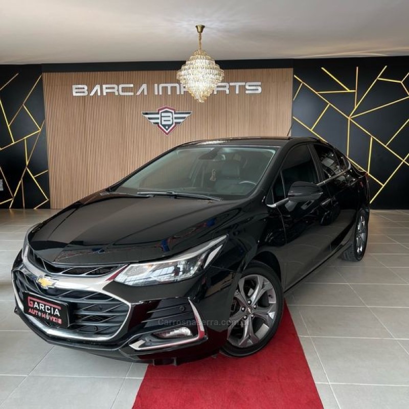 CRUZE 1.4 TURBO LTZ 16V FLEX 4P AUTOMÁTICO - 2022 - XANGRI-Lá