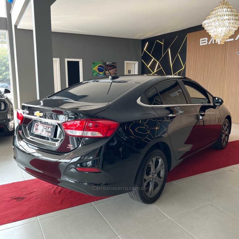 CRUZE 1.4 TURBO LTZ 16V FLEX 4P AUTOMÁTICO - 2022 - XANGRI-Lá