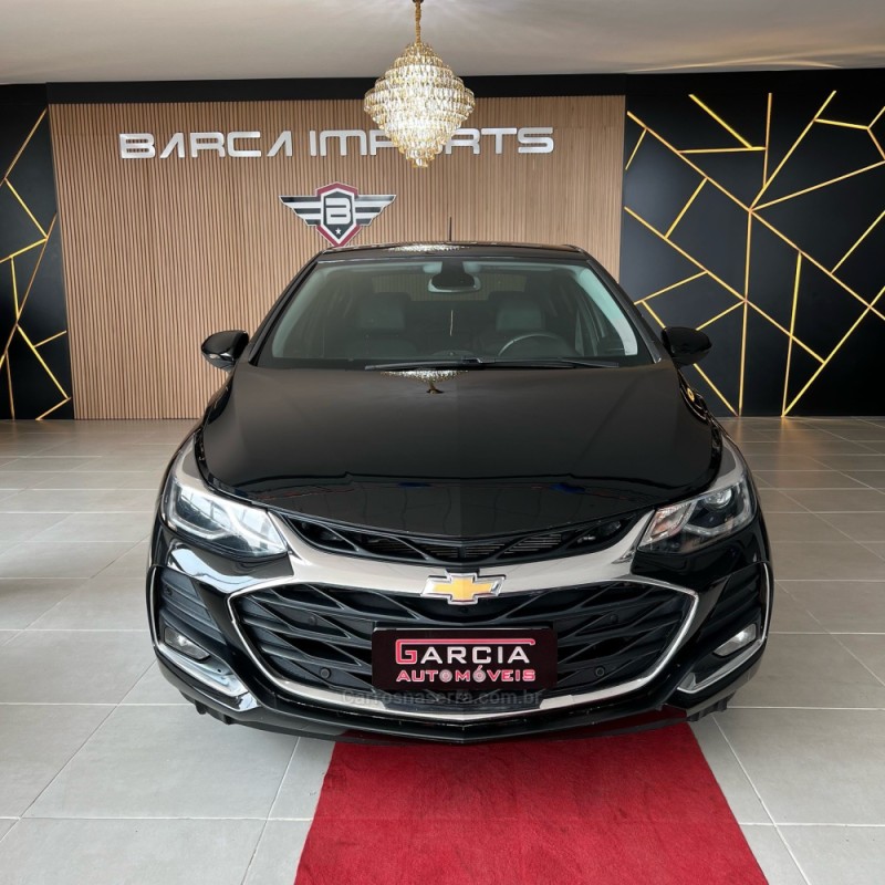 CRUZE 1.4 TURBO LTZ 16V FLEX 4P AUTOMÁTICO - 2022 - XANGRI-Lá