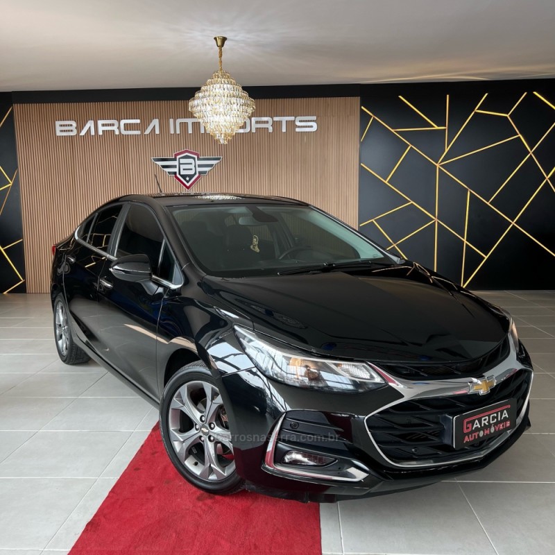 CRUZE 1.4 TURBO LTZ 16V FLEX 4P AUTOMÁTICO - 2022 - XANGRI-Lá