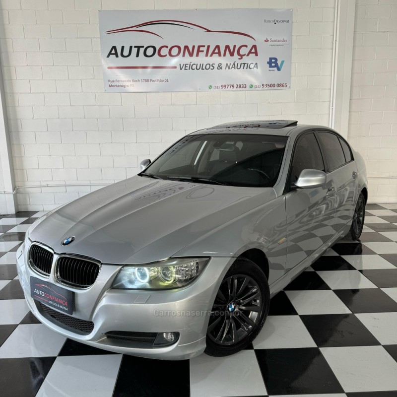 320i 2.0 16v gasolina 4p automatico 2010 montenegro