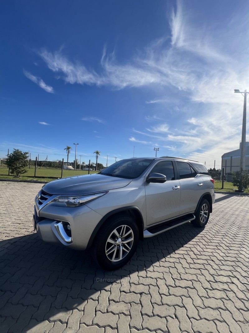 HILUX SW4 2.8 SRX 4X4 16V TURBO INTERCOOLER DIESEL 4P AUTOMÁTICO - 2019 - ANTôNIO PRADO