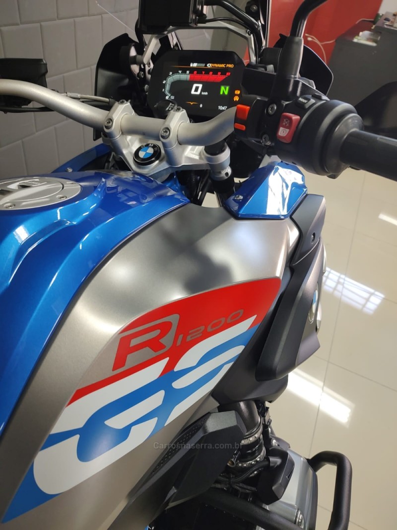 R 1200 GS - 2018 - CAXIAS DO SUL