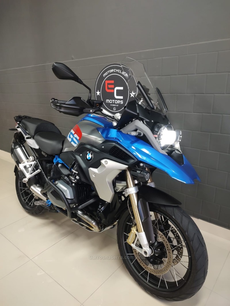 R 1200 GS - 2018 - CAXIAS DO SUL