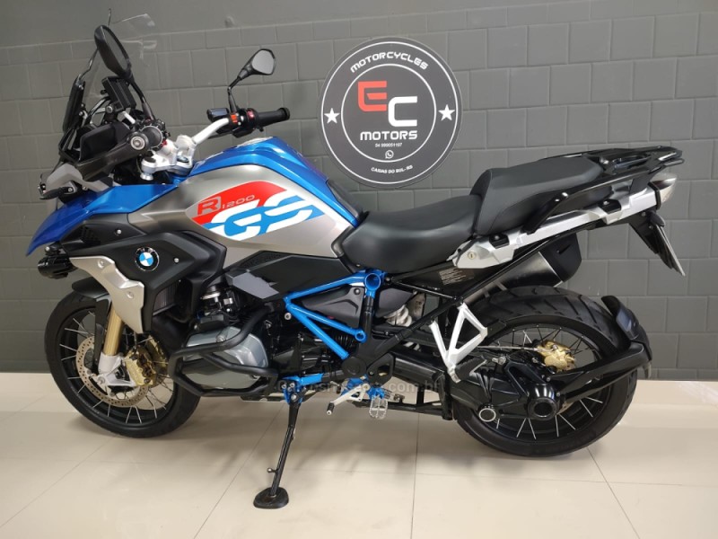 R 1200 GS - 2018 - CAXIAS DO SUL