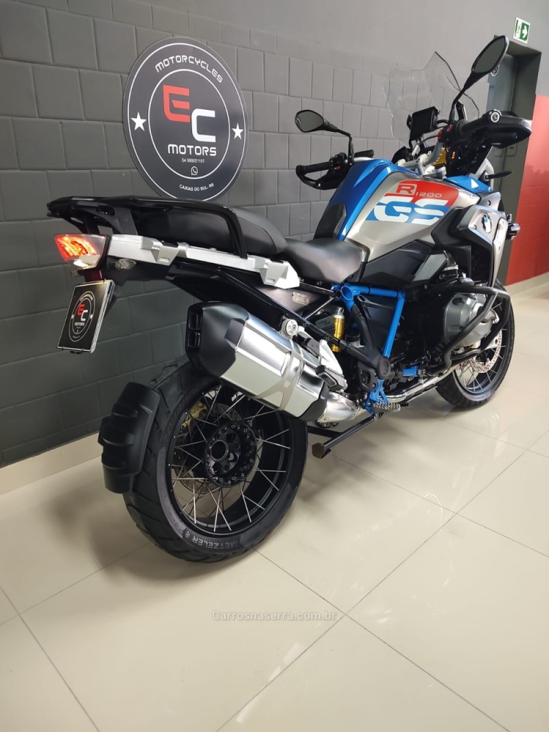 R 1200 GS - 2018 - CAXIAS DO SUL