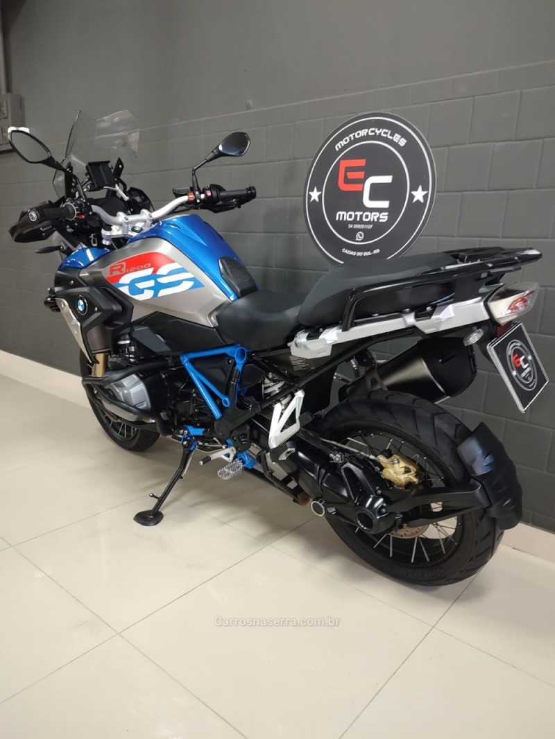 R 1200 GS - 2018 - CAXIAS DO SUL