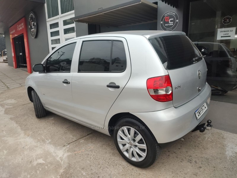 fox 1.6 mi plus 8v flex 4p manual 2006 caxias do sul