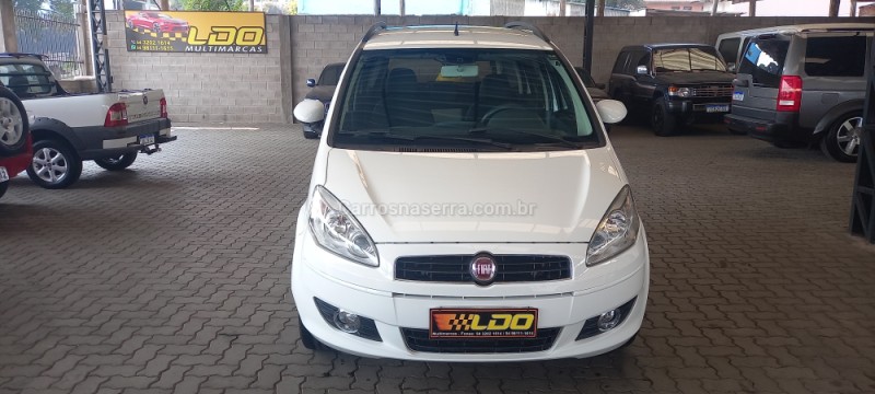 IDEA 1.4 MPI ATTRACTIVE 8V FLEX 4P MANUAL - 2012 - CAXIAS DO SUL