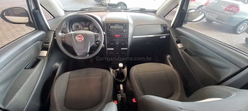 IDEA 1.4 MPI ATTRACTIVE 8V FLEX 4P MANUAL - 2012 - CAXIAS DO SUL