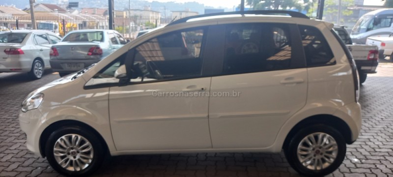 IDEA 1.4 MPI ATTRACTIVE 8V FLEX 4P MANUAL - 2012 - CAXIAS DO SUL