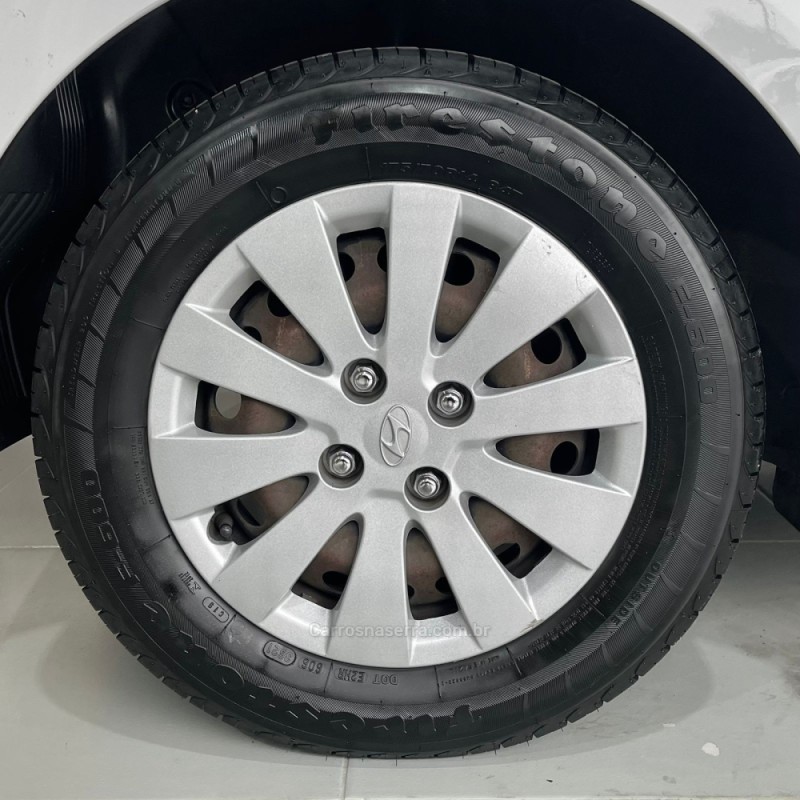 HB20 1.0 COMFORT 12V FLEX 4P MANUAL - 2014 - TAQUARA