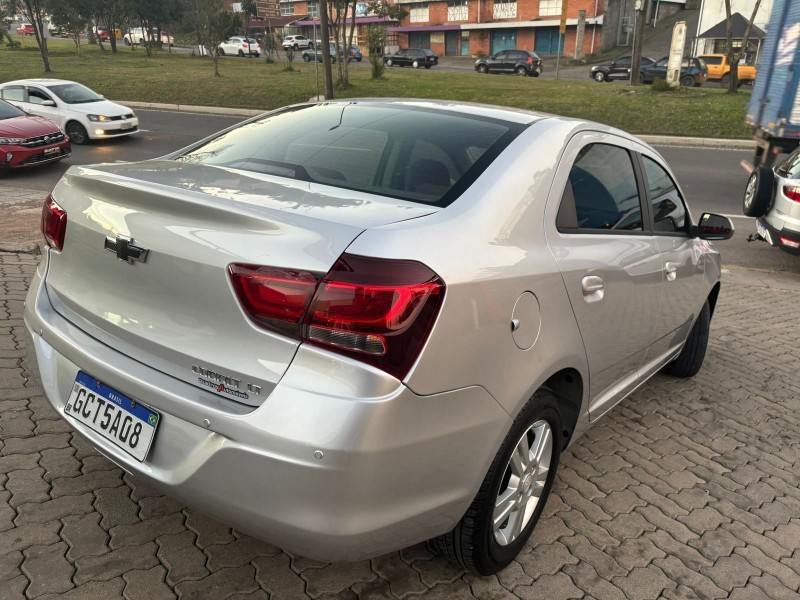 COBALT 1.4 SFI LT 8V FLEX 4P MANUAL - 2016 - CAXIAS DO SUL