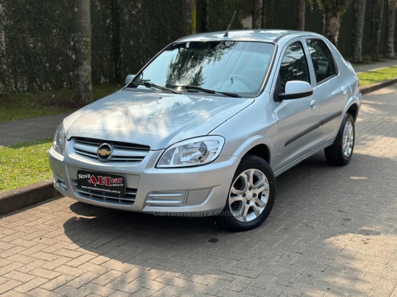 PRISMA 1.4 MPFI LT 8V FLEX 4P MANUAL - 2012 - CAXIAS DO SUL