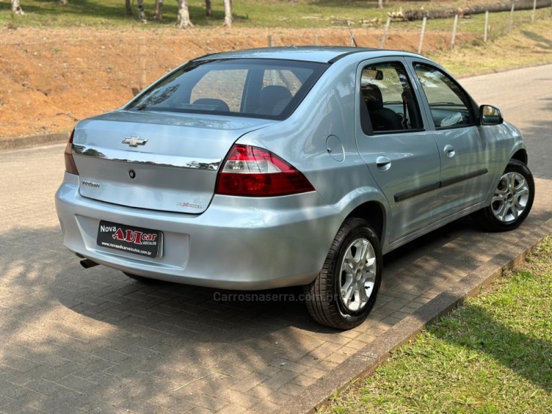 PRISMA 1.4 MPFI LT 8V FLEX 4P MANUAL - 2012 - CAXIAS DO SUL