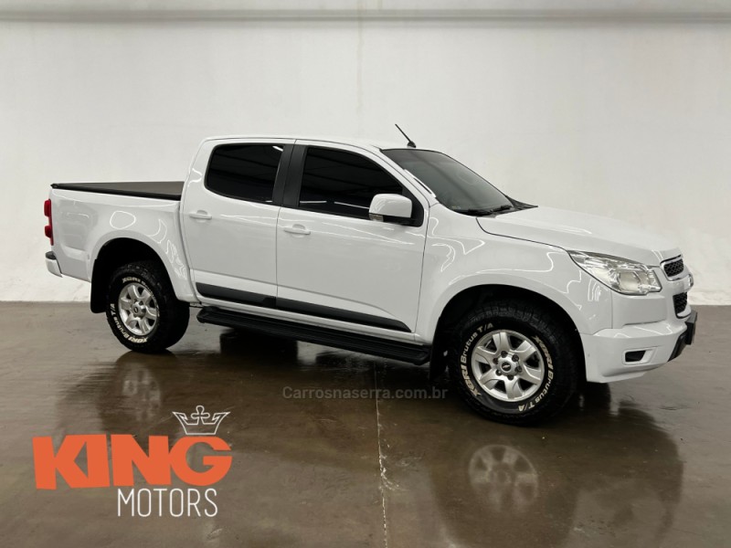 s10 2.8 lt 4x4 cd 16v turbo diesel 4p automatico 2013 caxias do sul