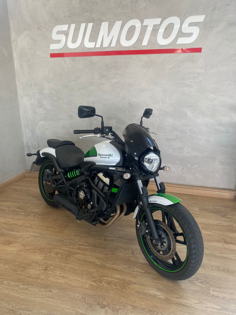 VULCAN S 650 ABS - 2018 - PASSO FUNDO