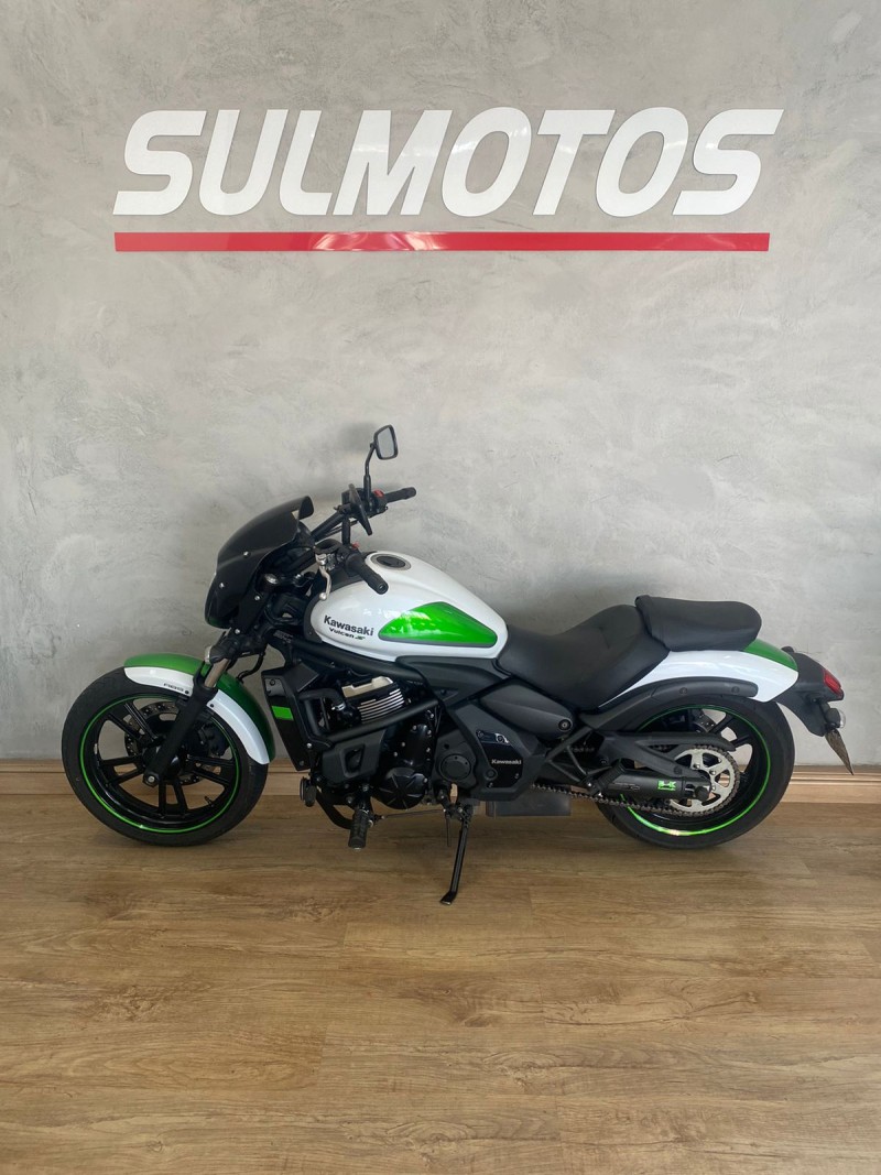 VULCAN S 650 ABS - 2018 - PASSO FUNDO