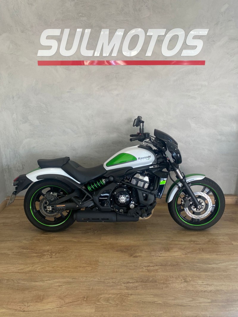 vulcan s 650 abs 2018 passo fundo