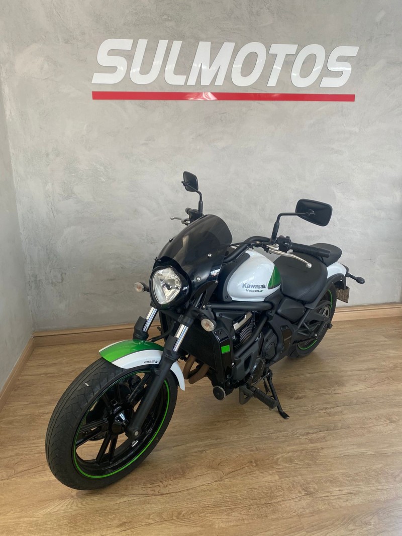 VULCAN S 650 ABS - 2018 - PASSO FUNDO