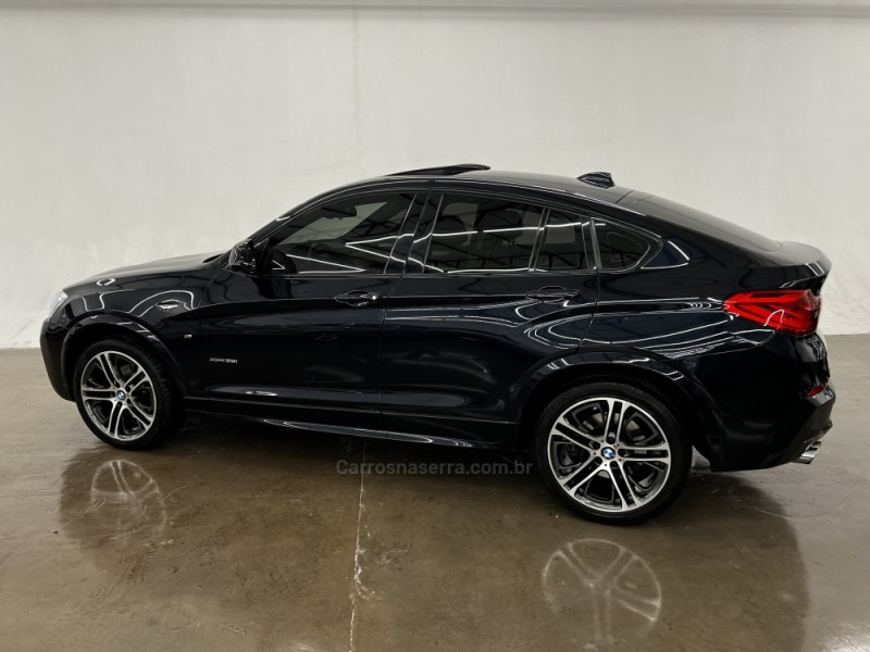 X4 3.0 M SPORT 35I 4X4 24V TURBO GASOLINA 4P AUTOMÁTICO - 2017 - CAXIAS DO SUL