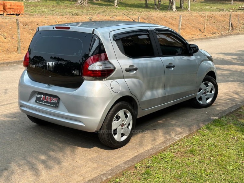 MOBI 1.0 8V EVO FLEX LIKE. MANUAL - 2020 - CAXIAS DO SUL