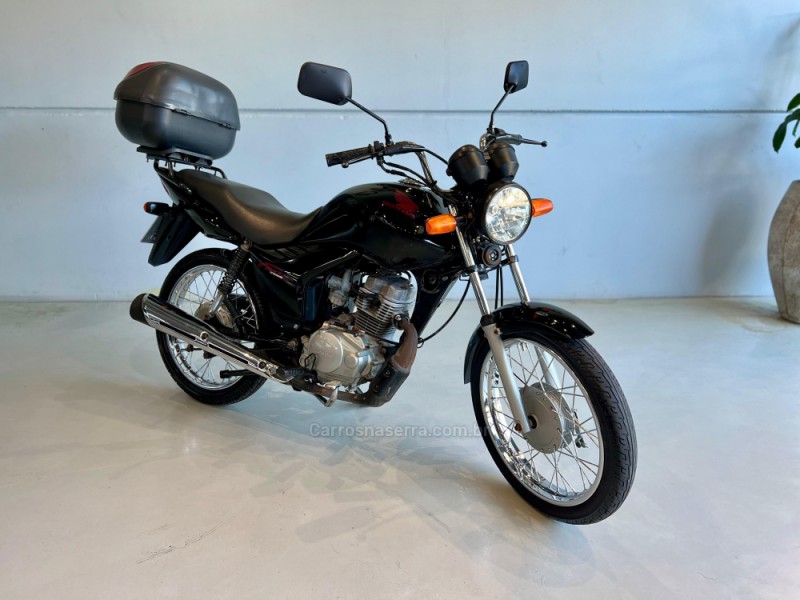 CG 125 FAN ES