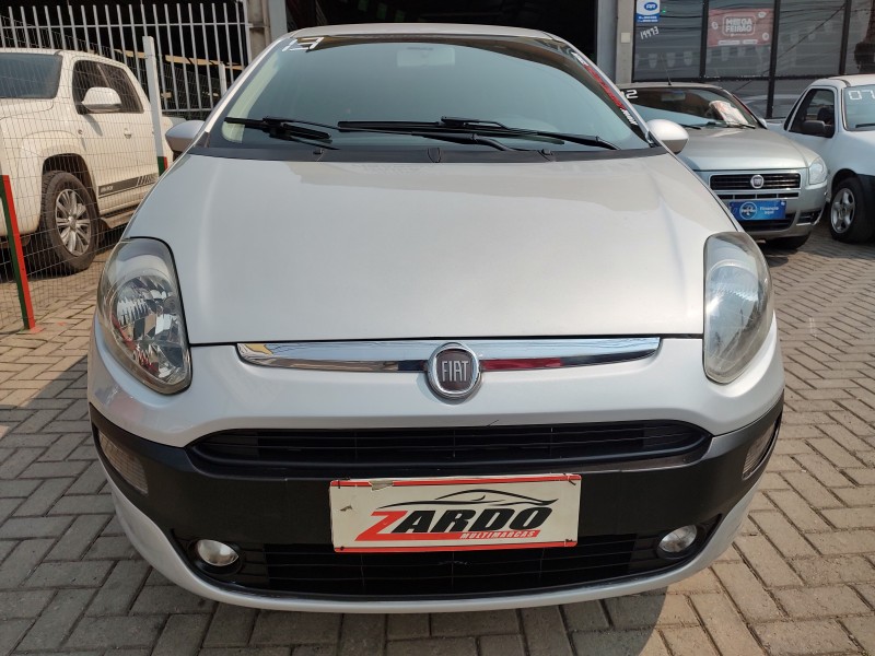 PUNTO 1.4 ATTRACTIVE 8V FLEX 4P MANUAL - 2013 - CAXIAS DO SUL