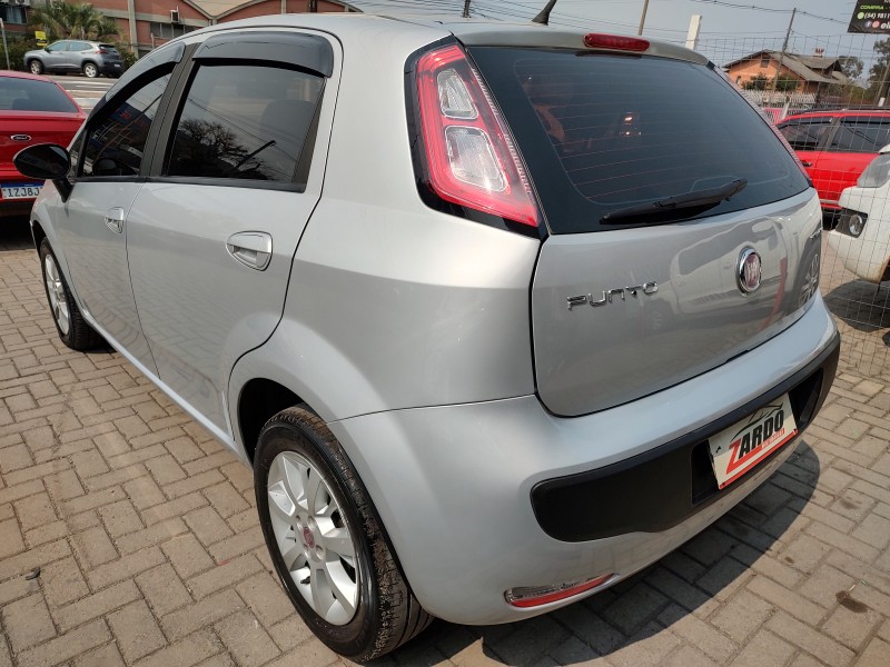 PUNTO 1.4 ATTRACTIVE 8V FLEX 4P MANUAL - 2013 - CAXIAS DO SUL