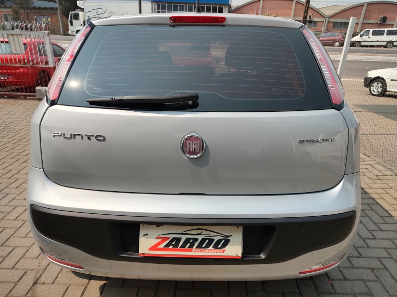 PUNTO 1.4 ATTRACTIVE 8V FLEX 4P MANUAL - 2013 - CAXIAS DO SUL