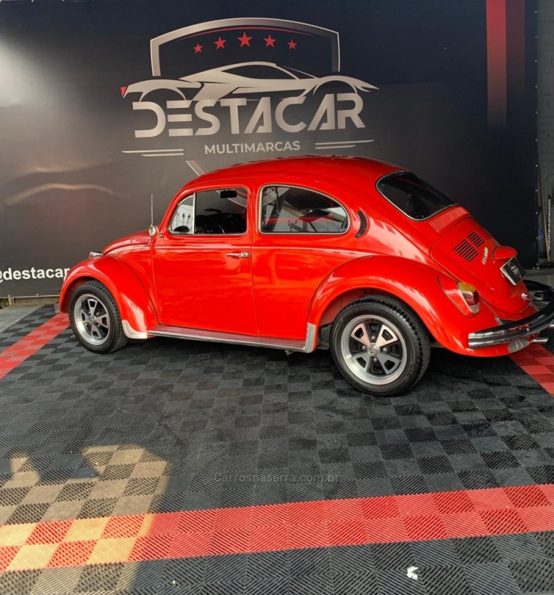 FUSCA 1.5 8V GASOLINA 2P MANUAL - 1974 - CAXIAS DO SUL